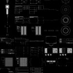 剪映素材-103个HUD界面元素Pack-250223013